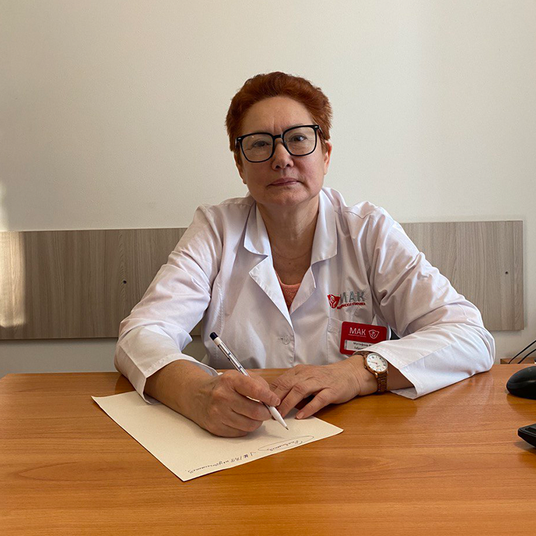 Медицинский осмотр в Казани